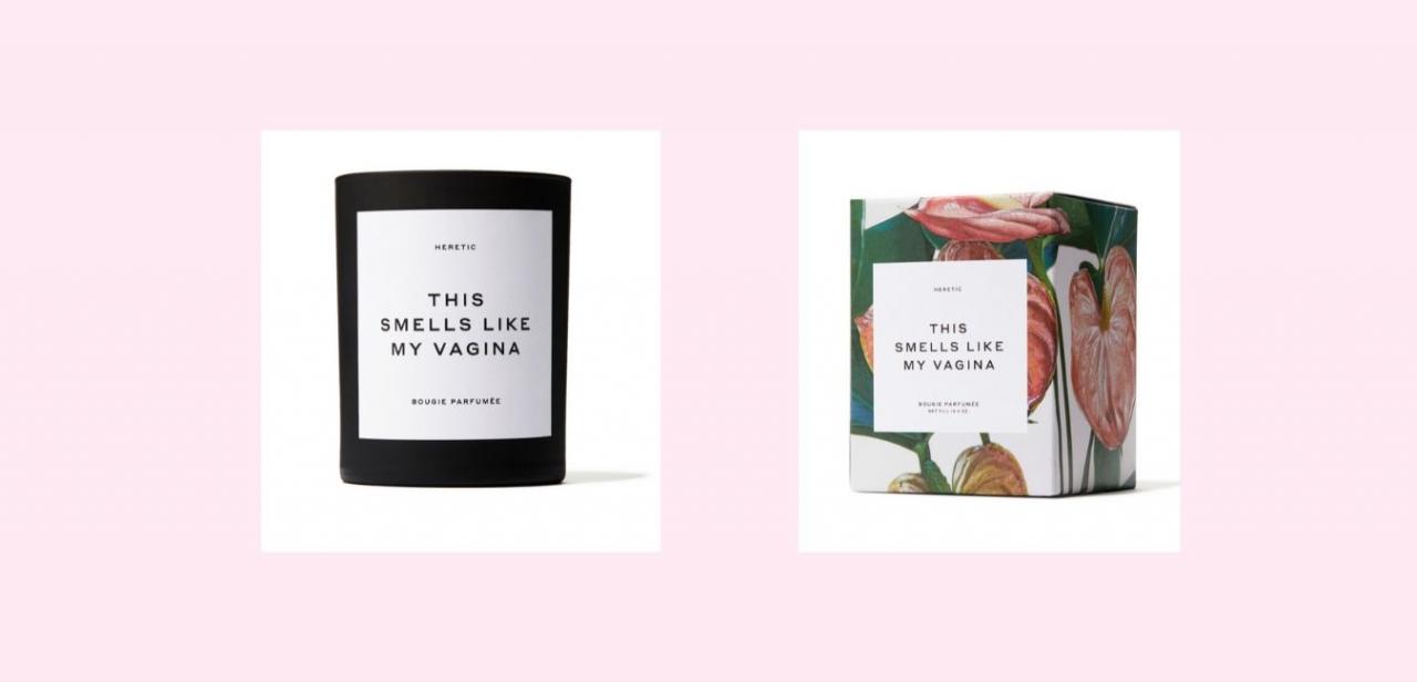 Best Selling Goop Candle: This Smells Like My Vagina 